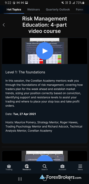 Saxo's SaxoTraderGO mobile trading app educational videos Saxo's SaxoTraderGO mobile trading app educational videos